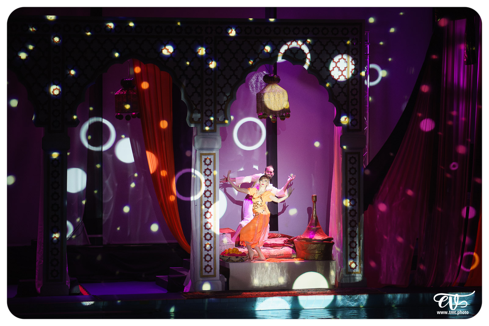 BNS - MILLE ET UNE NUITS